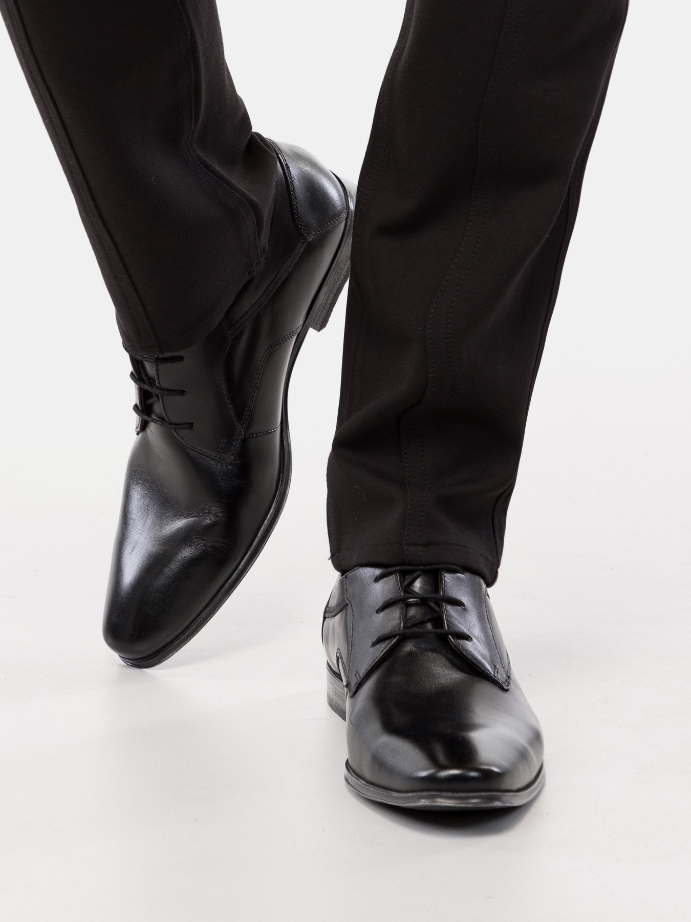 Туфлі Bugatti модель 312-4201H-1000-1000 Туфлі Bugatti модель 312-4201H-1000-1000 Фото