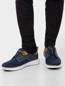 Кросівки повсякденні Bugatti DEXTER модель 322-76302-6900-4100 Кросівки повсякденні Bugatti DEXTER модель 322-76302-6900-4100 Фото