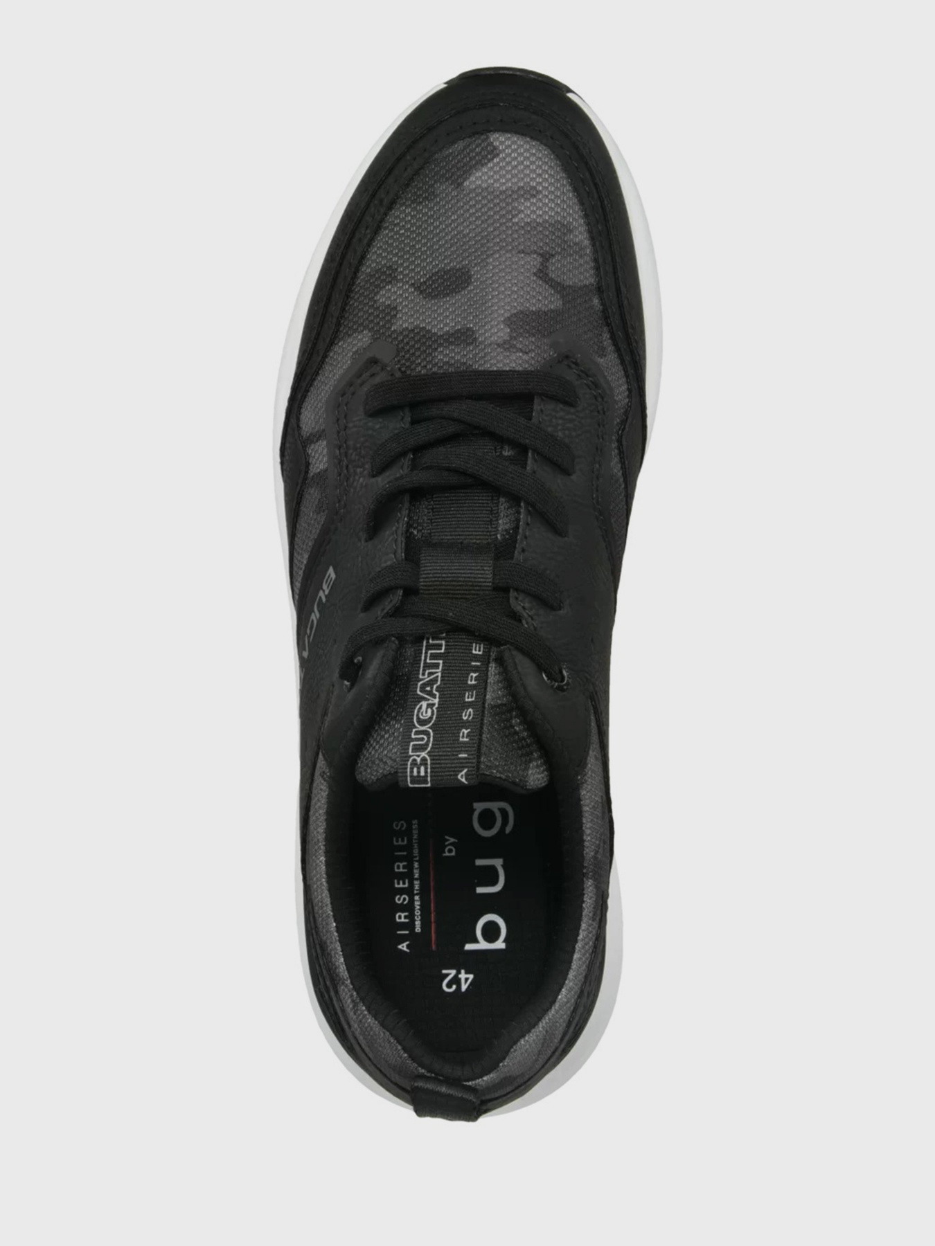 Кроссовки повседневные Bugatti модель 342-92702-5069-1081 Кроссовки повседневные Bugatti модель 342-92702-5069-1081 Фото