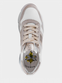 Кроссовки повседневные Bugatti Nava модель 412-84407-3410-5320 Фото