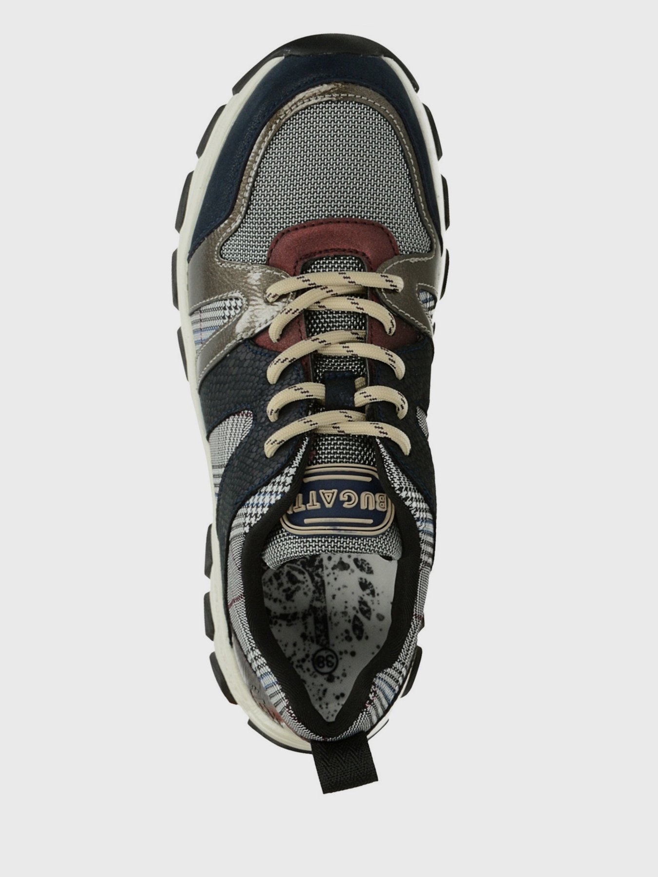 Кросівки повсякденні Bugatti модель 432-95201-5557-4115 Фото