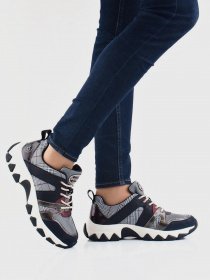 Кросівки повсякденні Bugatti модель 432-95201-5557-4115 Фото