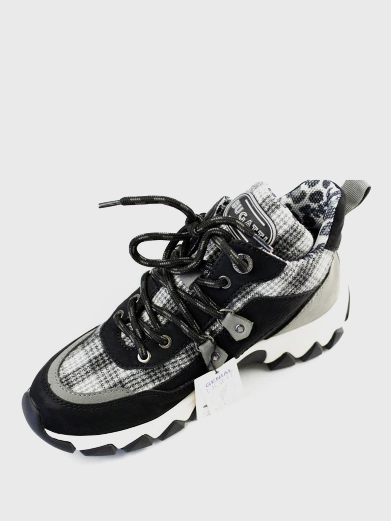 Черевики Bugatti модель 432-95203-5555-1015 Фото