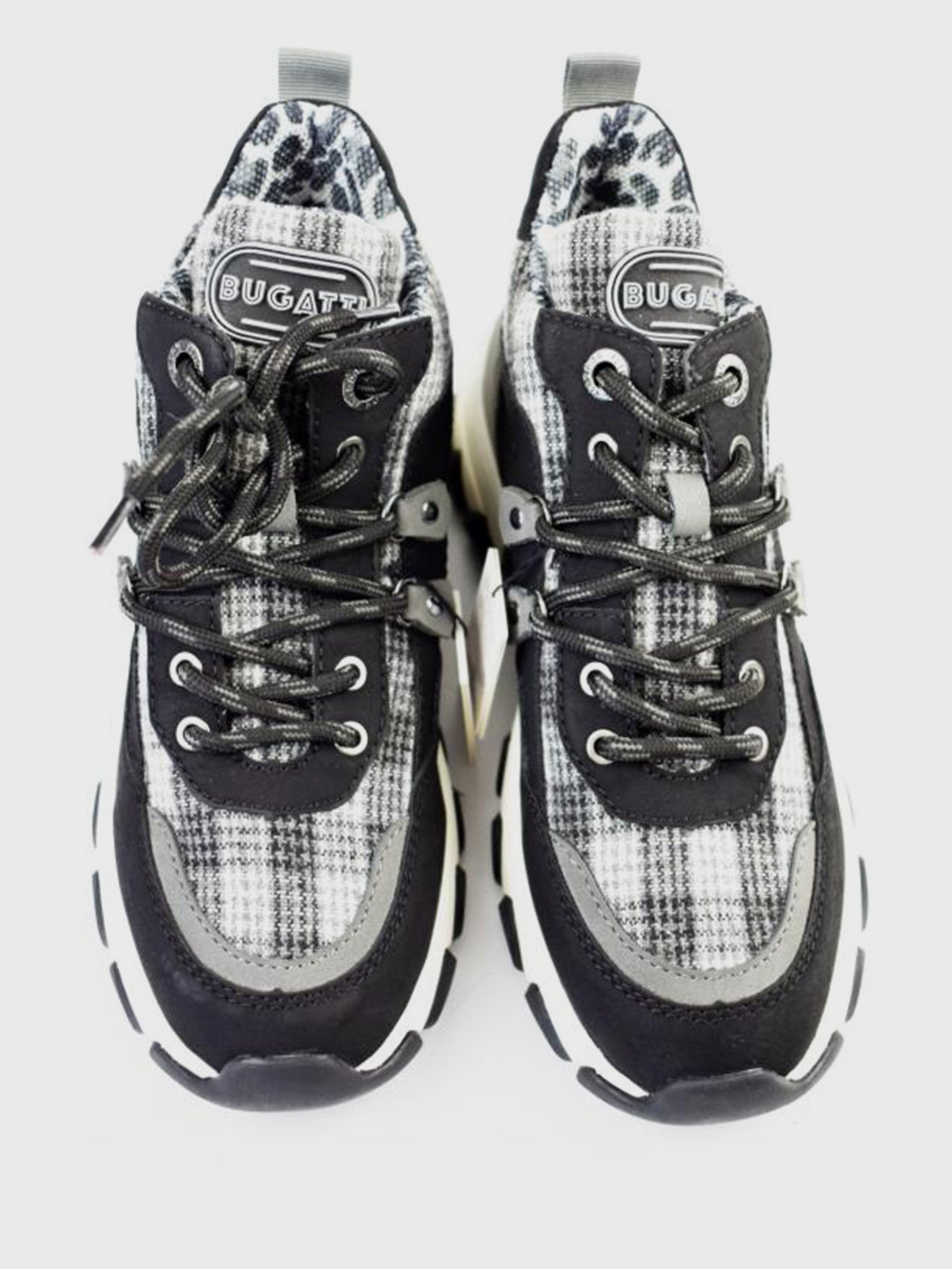 Черевики Bugatti модель 432-95203-5555-1015 Фото