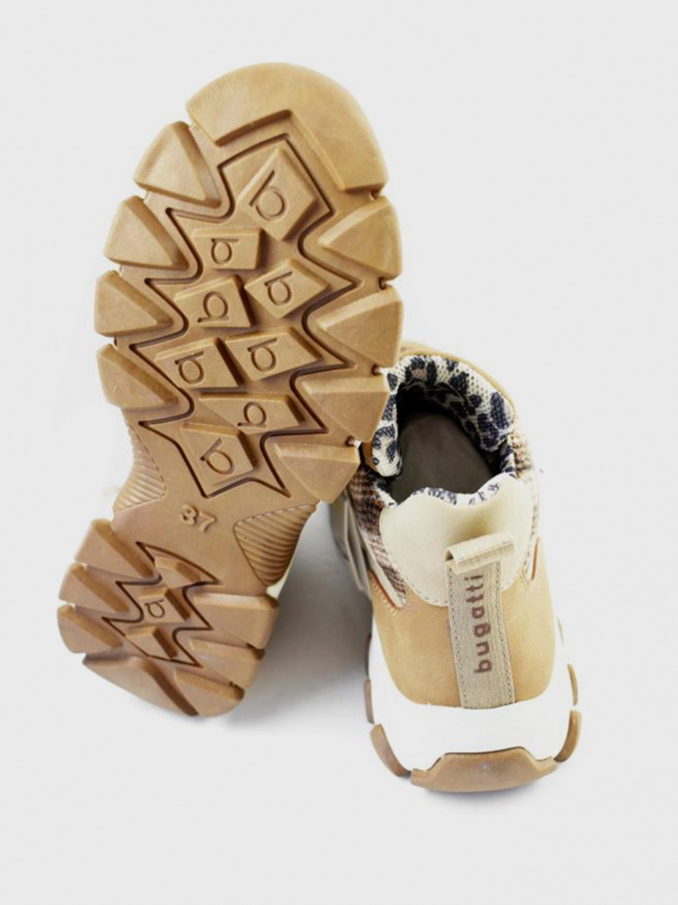 Ботинки Bugatti модель 432-95203-5555-5362 Фото