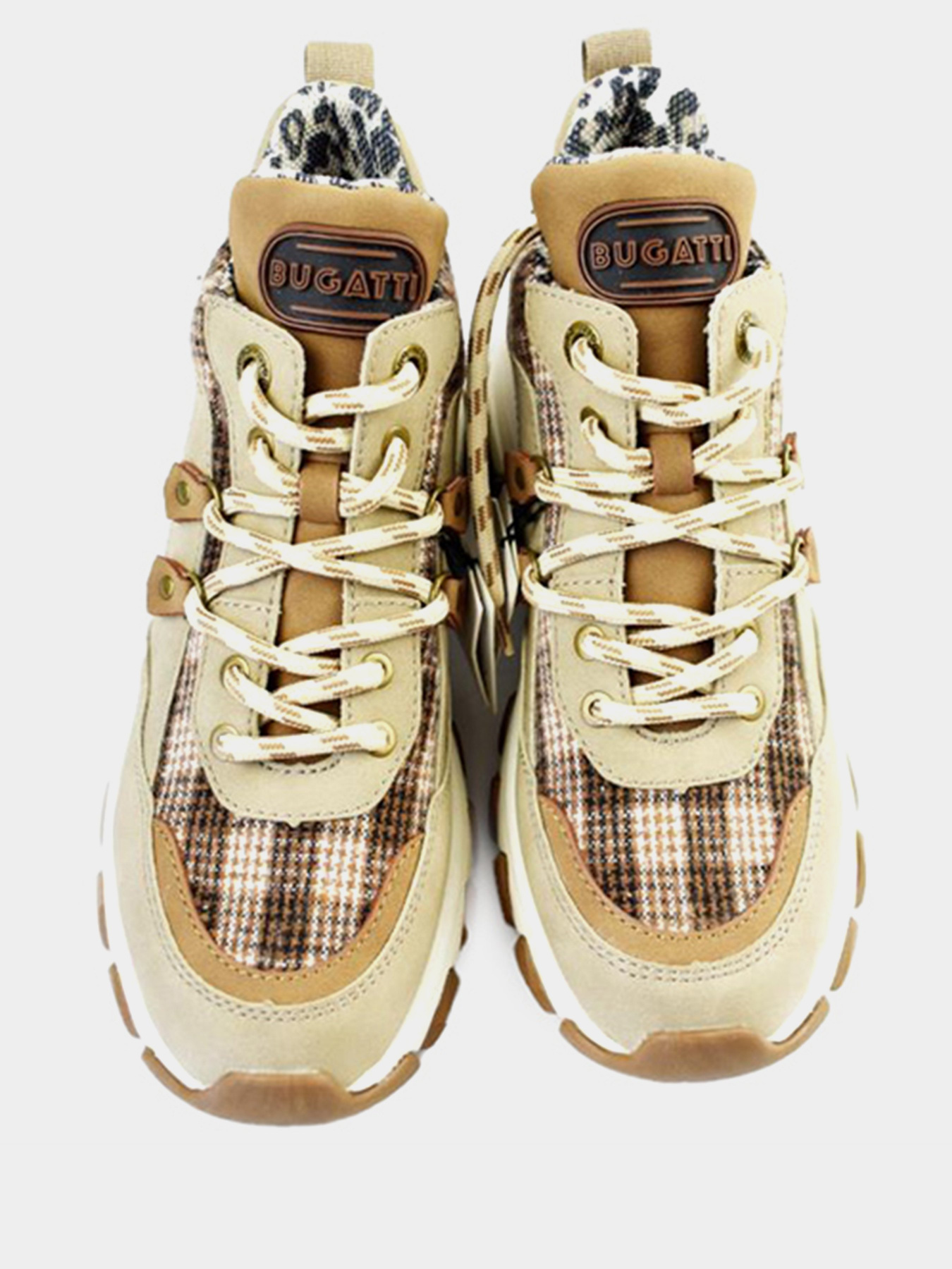 Ботинки Bugatti модель 432-95203-5555-5362 Фото