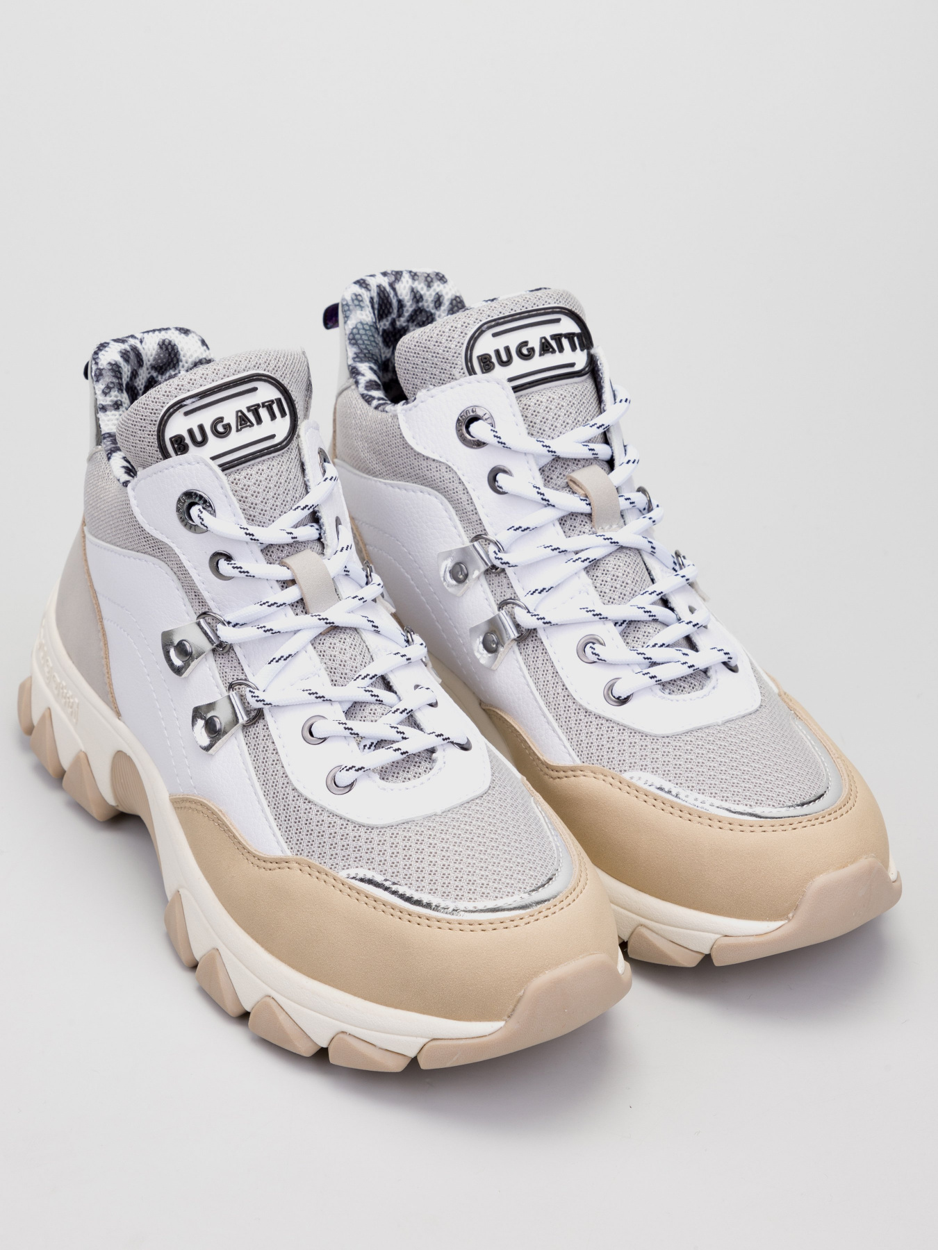 Черевики Bugatti модель 432-95203-5559-5215 Фото