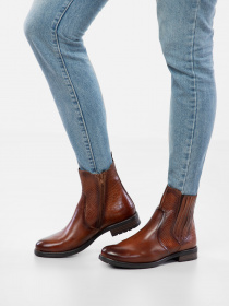 Черевики Bugatti модель 411-5693K-1100-6383 Черевики Bugatti модель 411-5693K-1100-6383 Фото