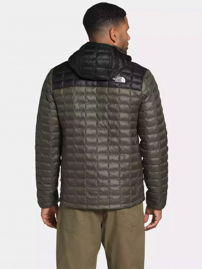 Зимова куртка The North Face ThermoBall модель NF0A3Y3MTZ11 — фото - INTERTOP