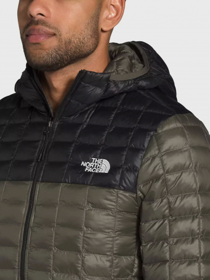 Зимова куртка The North Face ThermoBall модель NF0A3Y3MTZ11 — фото 4 - INTERTOP