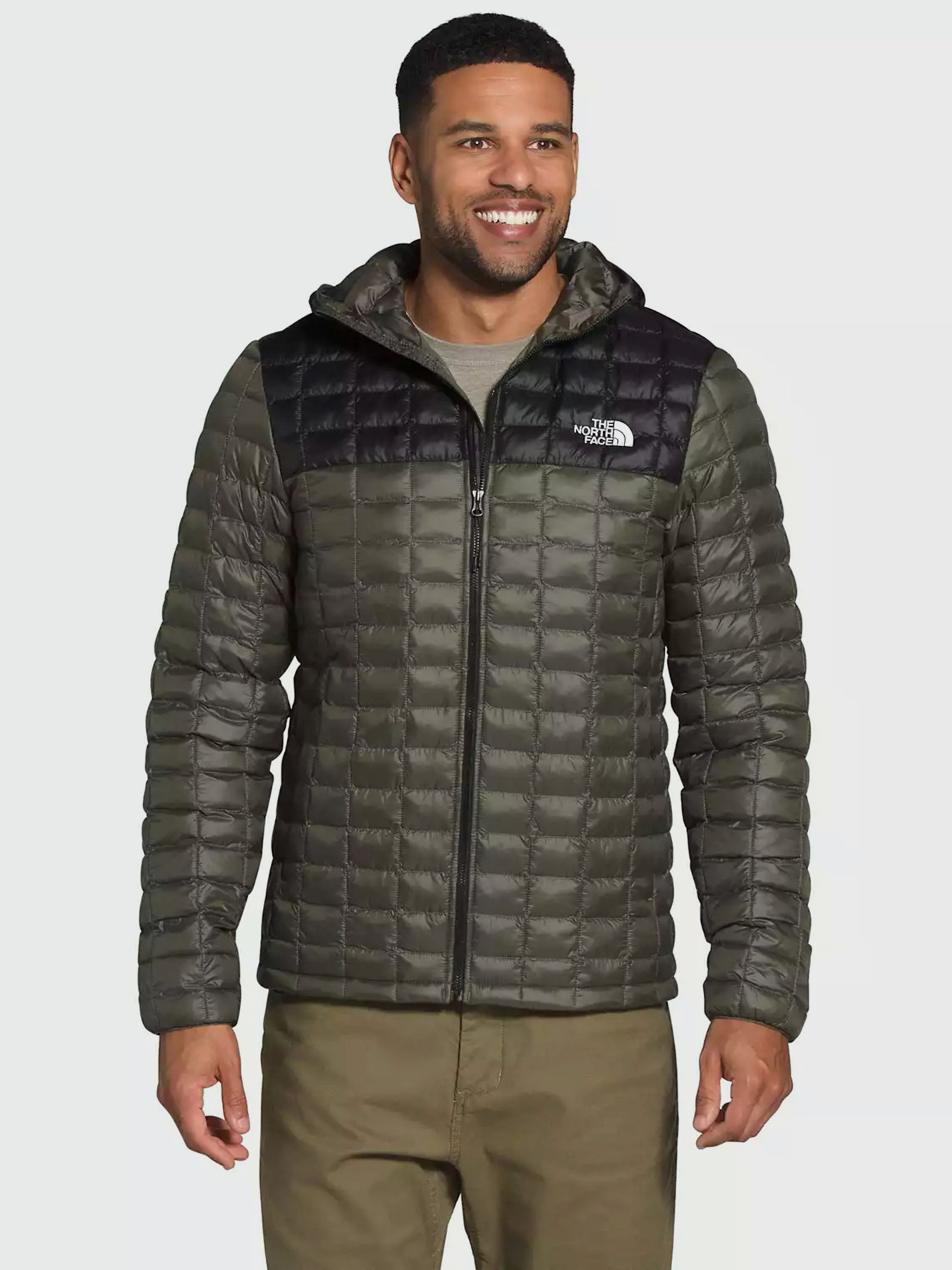 Зимова куртка The North Face ThermoBall модель NF0A3Y3MTZ11 Фото