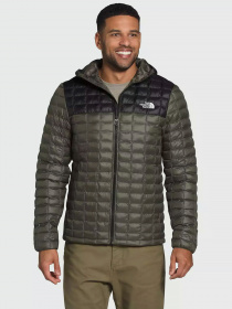 Зимняя куртка The North Face ThermoBall модель NF0A3Y3MTZ11 Фото