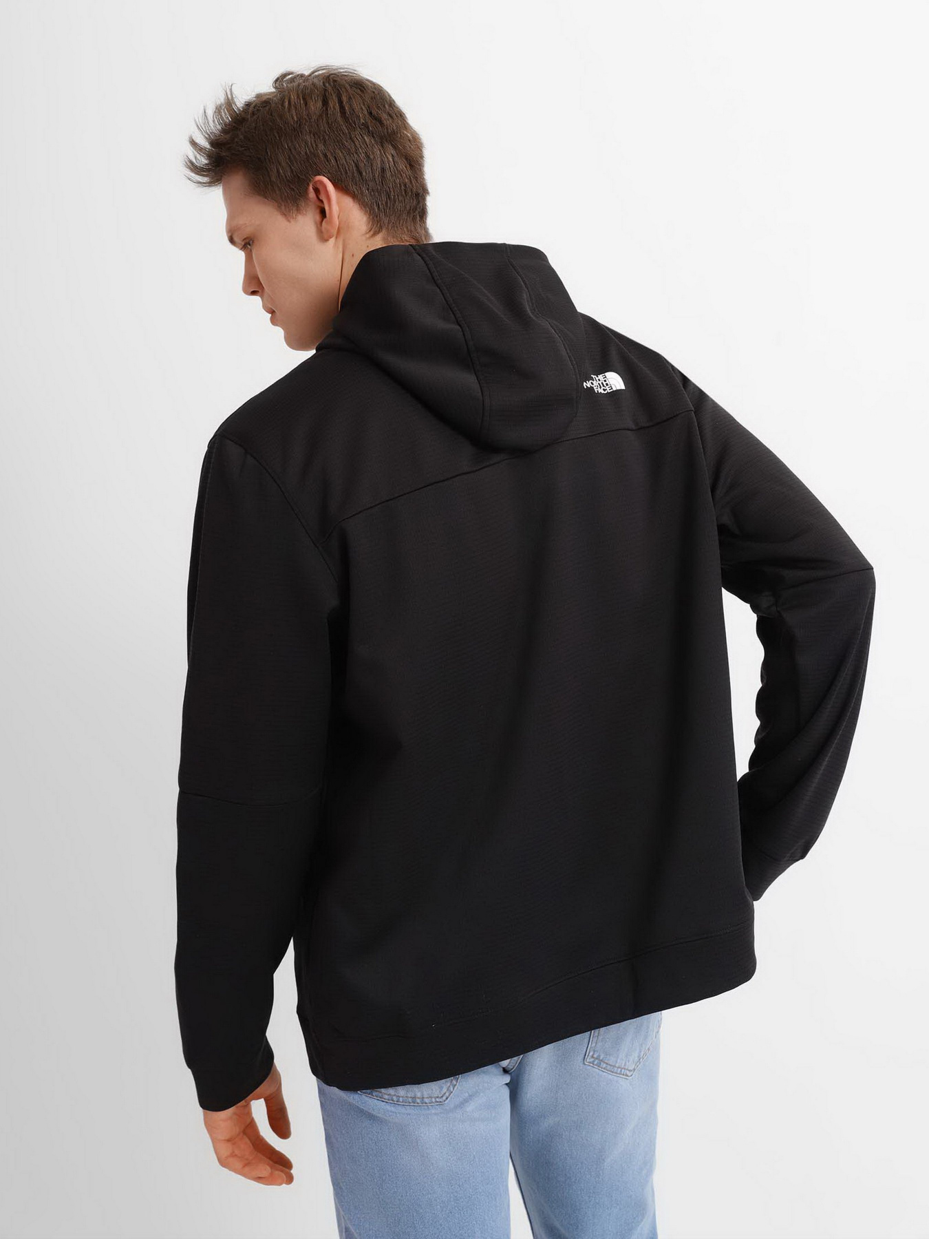 Кофта The North Face FELPA модель NF0A4M9XJK31 Фото