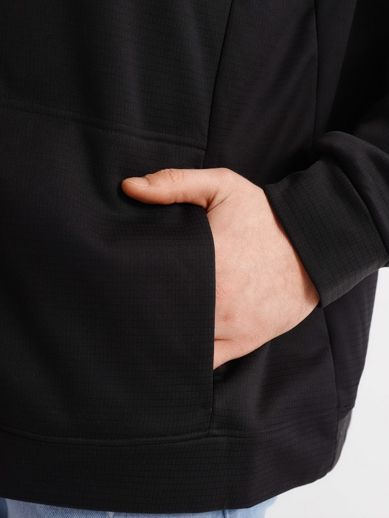 Кофта The North Face FELPA модель NF0A4M9XJK31 Фото