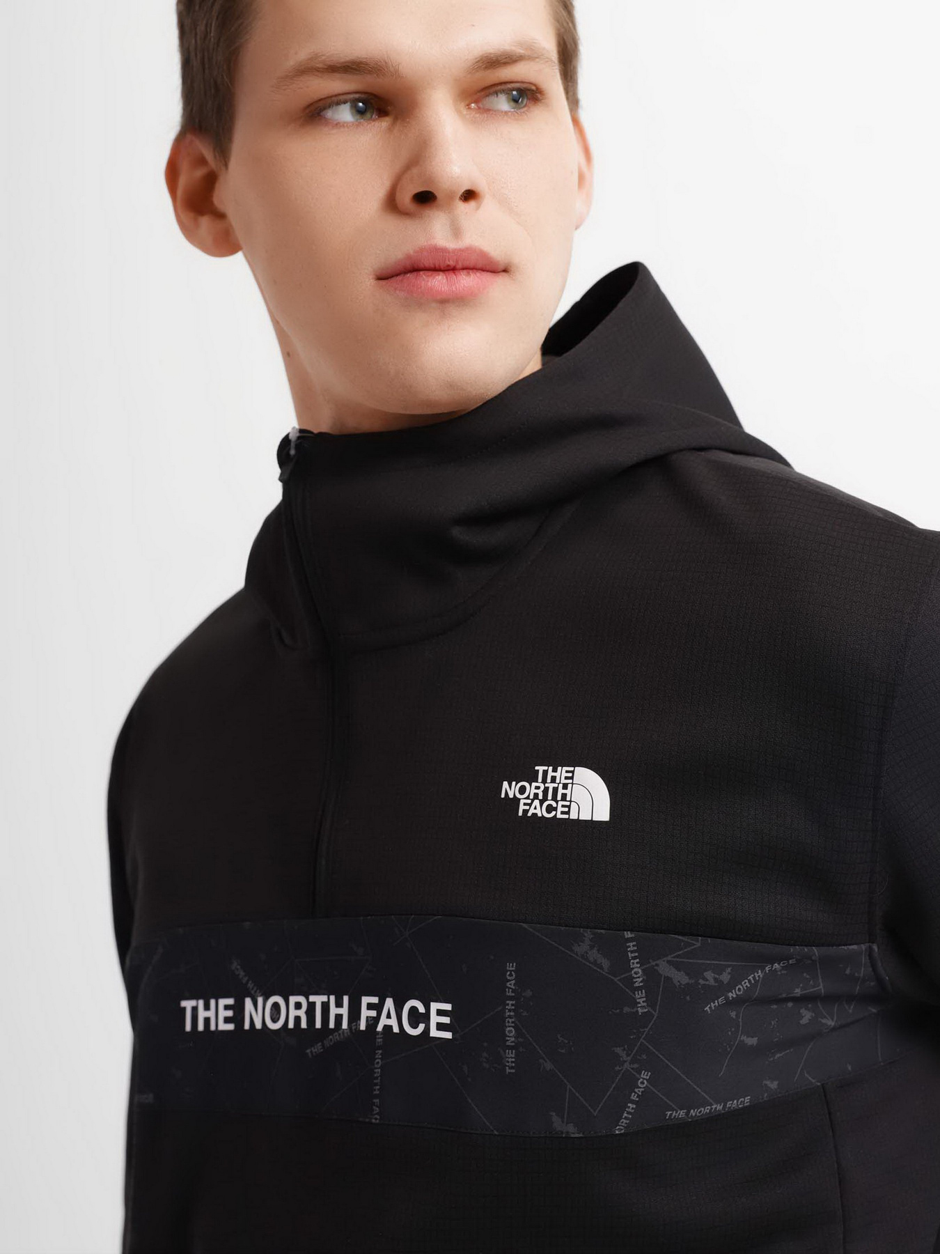Кофта The North Face FELPA модель NF0A4M9XJK31 Фото