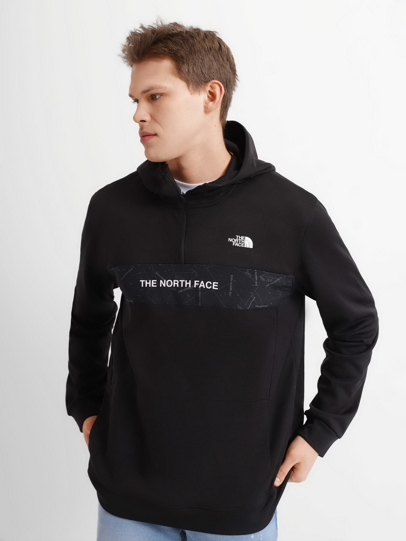 Кофта The North Face FELPA модель NF0A4M9XJK31 Фото