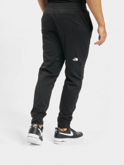 Штани повсякденні The North Face Cuffed модель NF0A4MA1JK31 — фото - INTERTOP