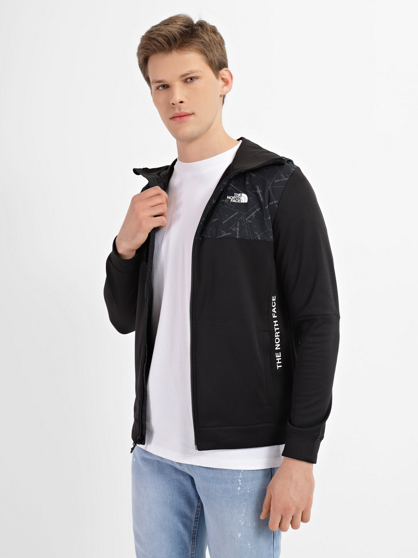 Кофта The North Face Train модель NF0A4M9WJK31 Фото