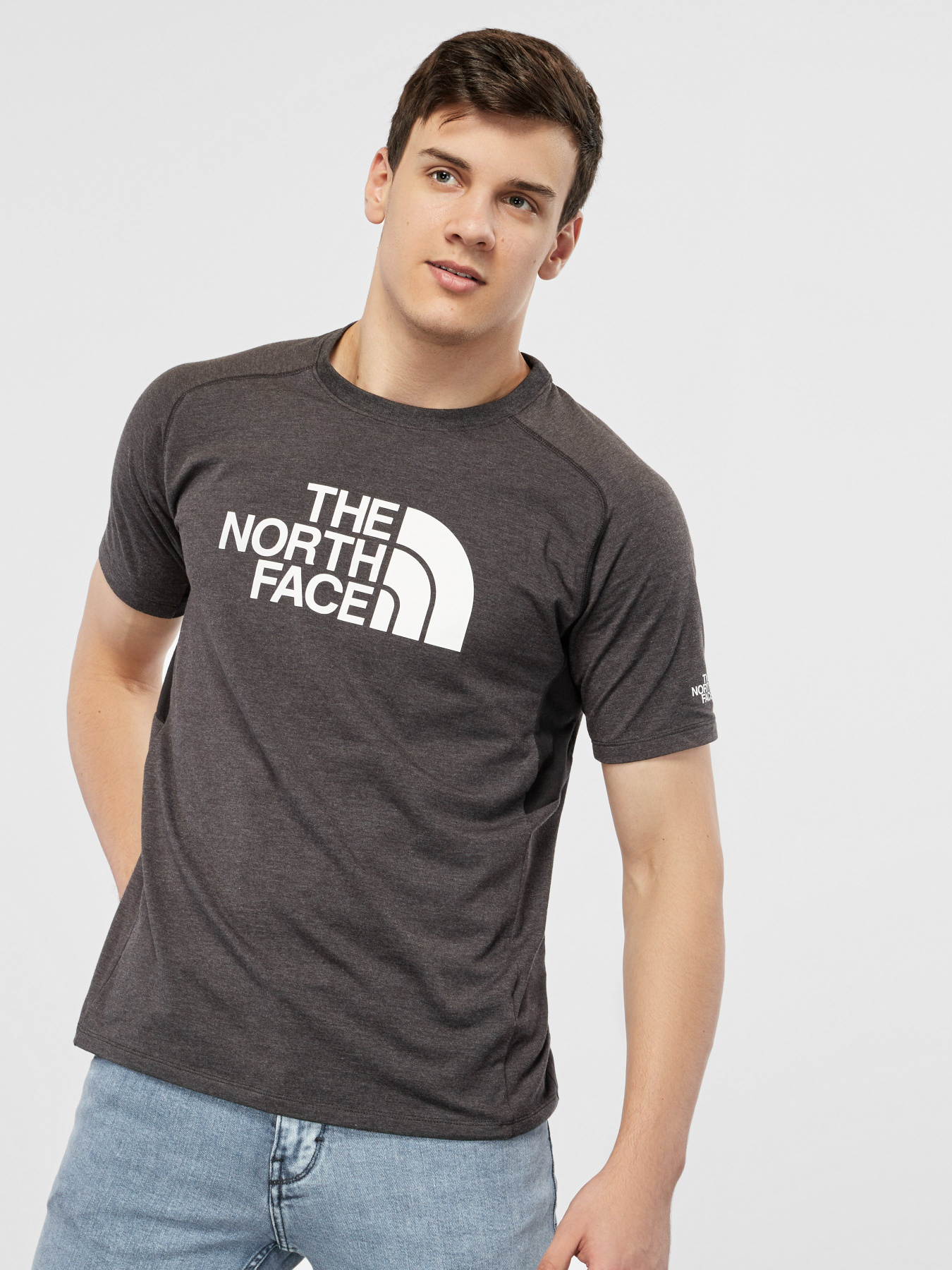 Футболки и поло The North Face Wicker Graphic модель NF0A2XL9KS71 Фото