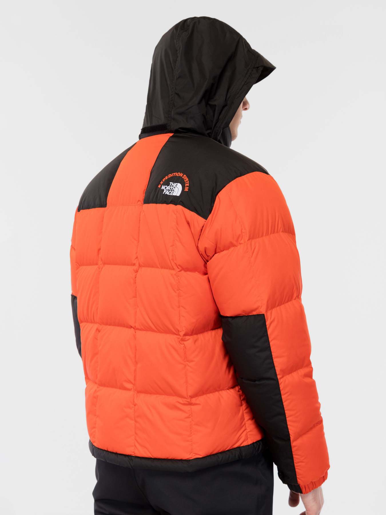 Куртка The North Face NSE Lhotse Expedition модель NF0A4QYLR151 Фото