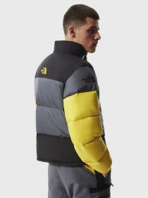 Куртка The North Face Steep Tech Down модель NF0A4QYTSH31 Фото