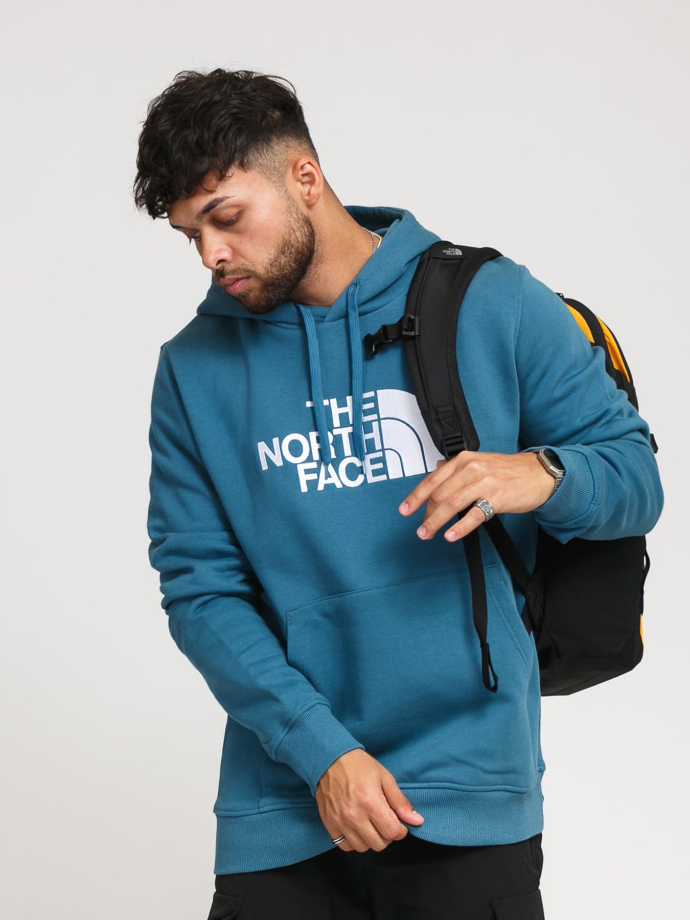 Худи The North Face Drew Peak модель NF00AHJYTAS1 Фото