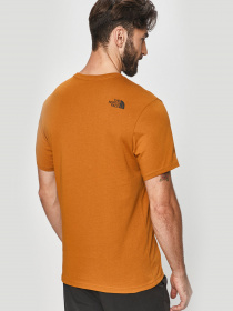 Футболки и поло The North Face S/S Fine Tee модель NF00CEQ5VC71 Фото