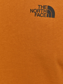 Футболки и поло The North Face S/S Fine Tee модель NF00CEQ5VC71 Фото