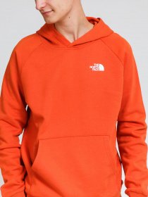 Худи The North Face Raglan Redbox модель NF0A2ZWUEMJ1 Худи The North Face Raglan Redbox модель NF0A2ZWUEMJ1 Фото