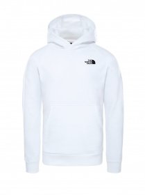 Худи The North Face Raglan Red Box модель NF0A2ZWUVU21 Худи The North Face Raglan Red Box модель NF0A2ZWUVU21 Фото