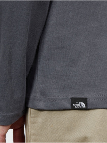 Худи и свитшоты The North Face  L\S Fine модель NF0A37FT1741 Фото