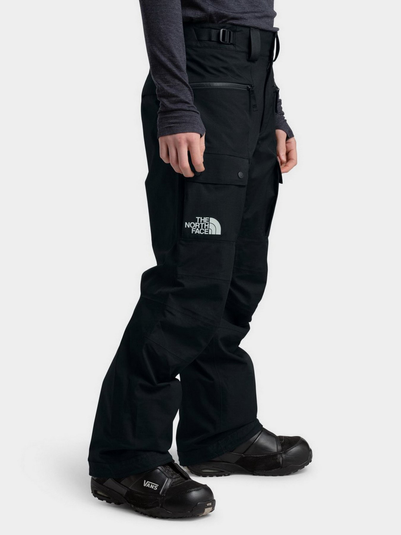Лыжные штаны The North Face Slashback Cargo Skihose модель NF0A3M42JK31 Фото