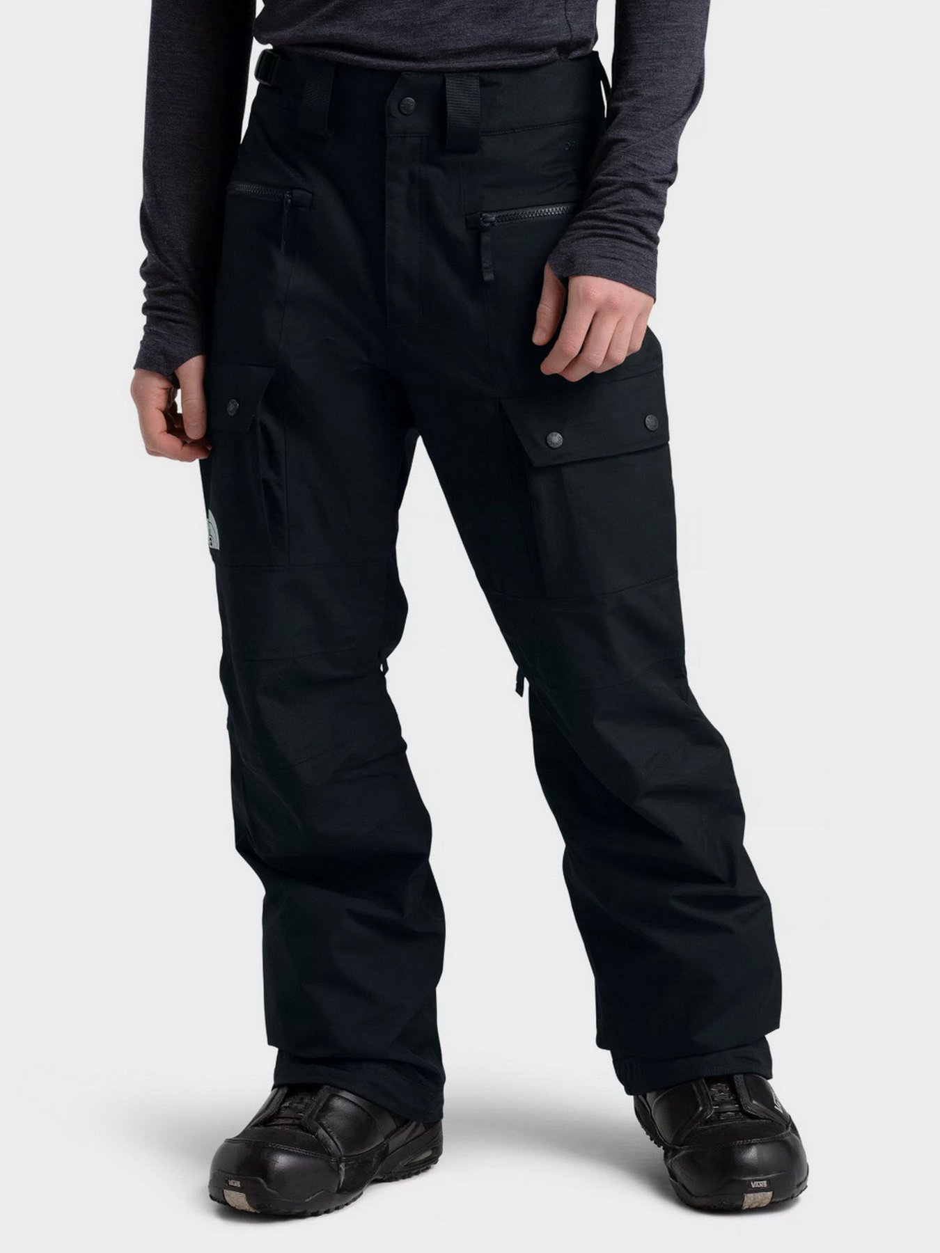 Лыжные штаны The North Face Slashback Cargo Skihose модель NF0A3M42JK31 Фото
