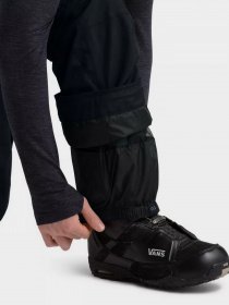 Лыжные штаны The North Face Slashback Cargo Skihose модель NF0A3M42JK31 Фото