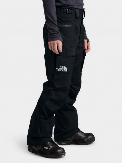 Лижні штани The North Face Slashback Cargo Skihose модель NF0A3M42JK31 — фото 3 - INTERTOP