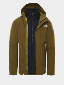 Куртка The North Face CARTO TRICLIMATE® модель NF0A3SS45TU1 Куртка The North Face CARTO TRICLIMATE® модель NF0A3SS45TU1 Фото
