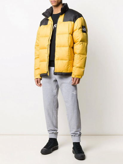 Зимова куртка The North Face Lhotse модель NF0A3Y2356P1 — фото 4 - INTERTOP