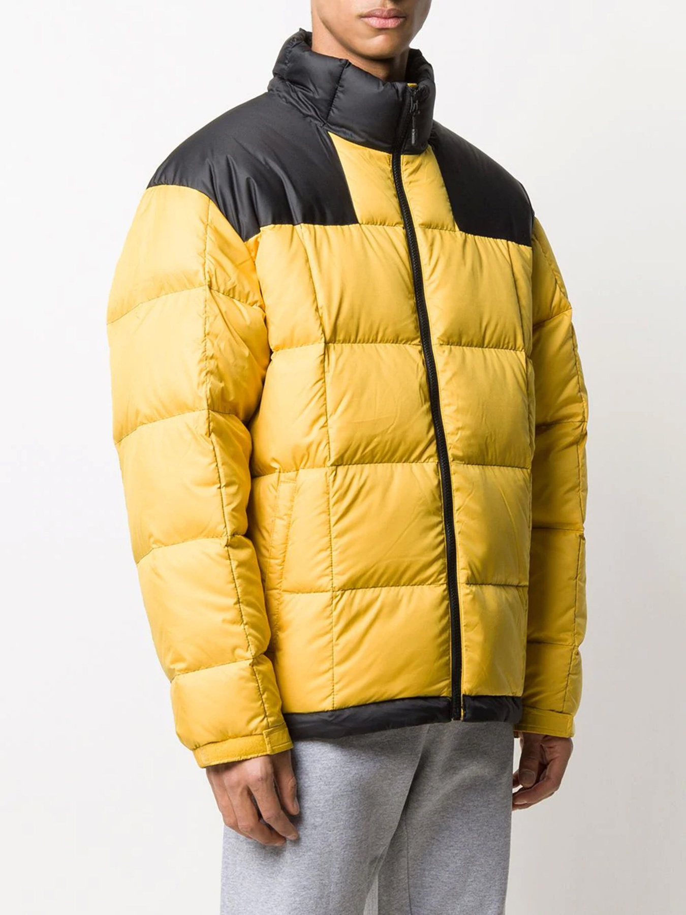Зимняя куртка The North Face Lhotse модель NF0A3Y2356P1 Фото