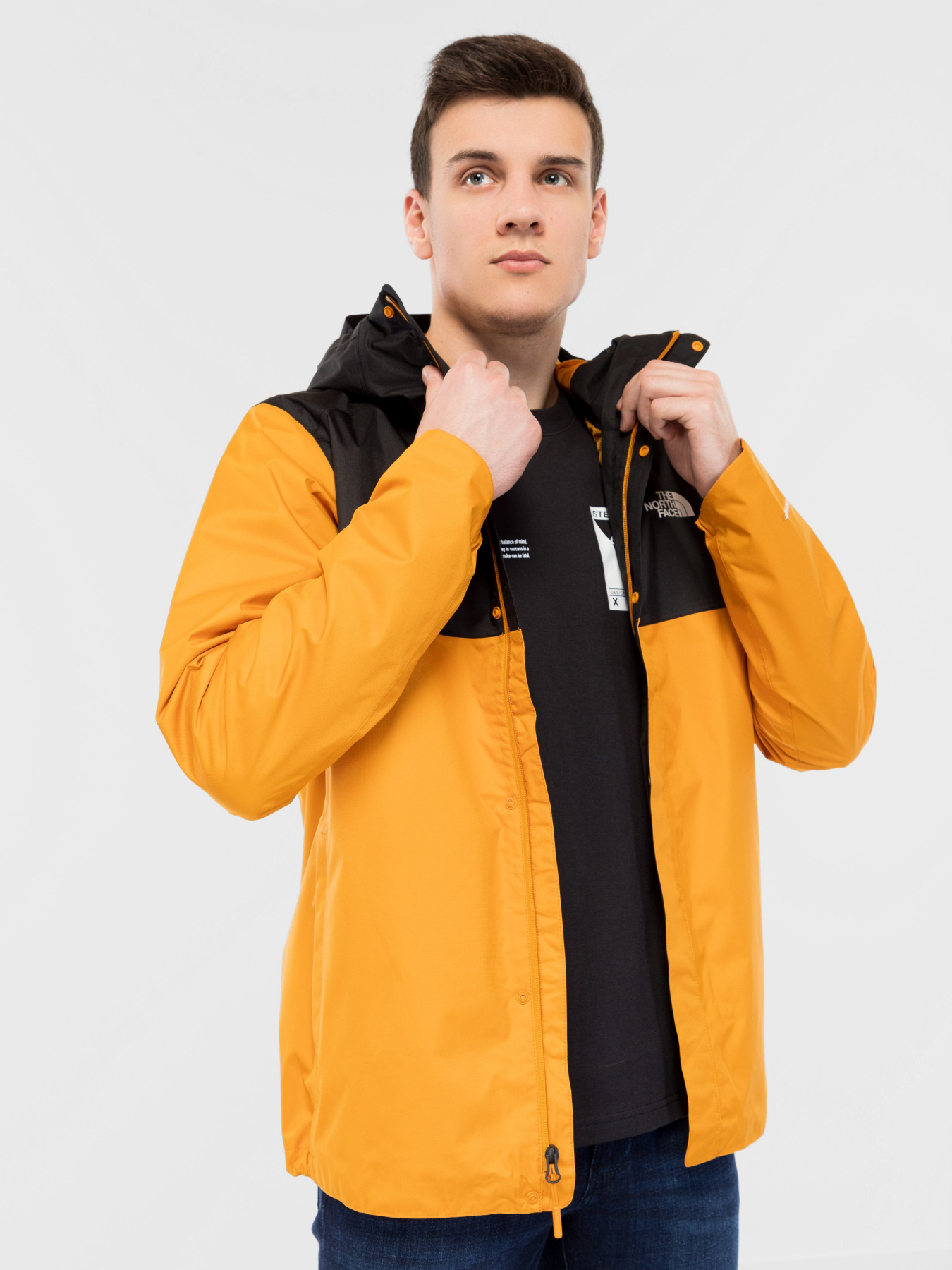 Куртка The North Face QUEST модель NF0A3YFMAUV1 Фото