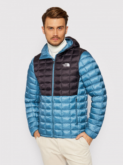 Куртка The North Face Thermoball ™ SUPER модель NF0A48KESF71 Фото