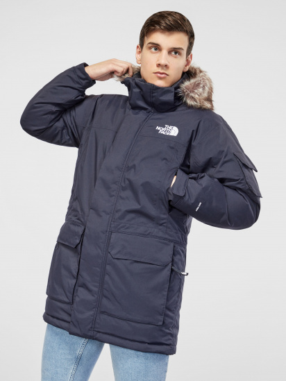 Пуховик The North Face Recycled Mcmurdo модель NF0A4M8GRG11 — фото - INTERTOP