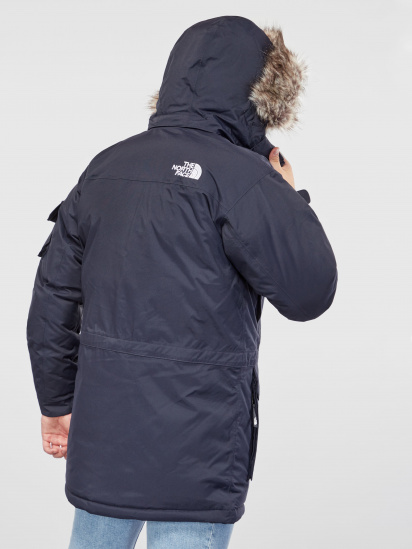 Пуховик The North Face Recycled Mcmurdo модель NF0A4M8GRG11 — фото 3 - INTERTOP