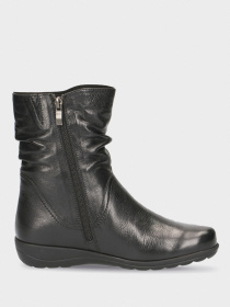 Сапоги Caprice модель 9-9-26406-25 022 BLACK NAPPA Фото