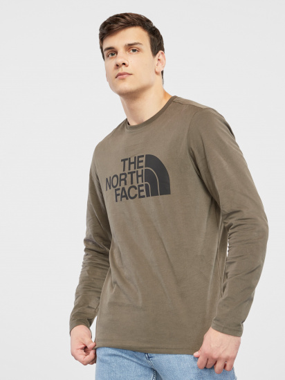 Лонгслів The North Face Half Dome модель NF0A4M8M21L1 - фото