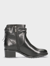 Черевики Caprice модель 9-9-26430-25 022 BLACK NAPPA Фото