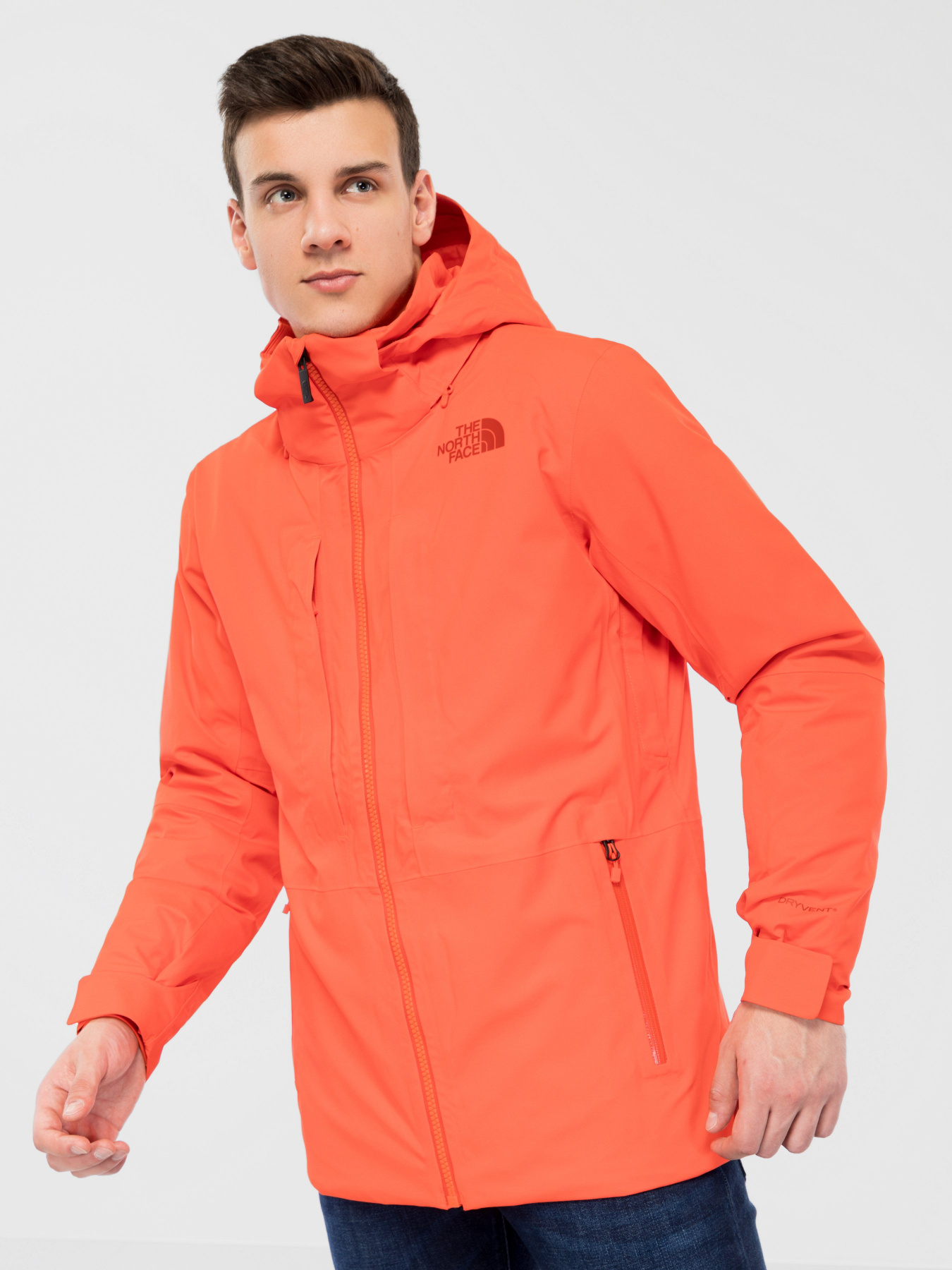 Гірськолижна куртка The North Face Chakal модель NF0A4QXKR151 Фото
