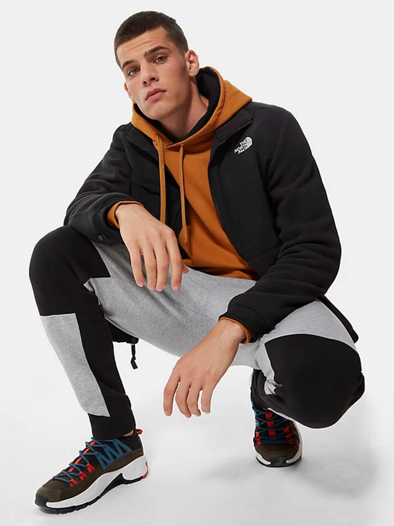 Кофта The North Face Denali 2 модель NF0A4QYJJK31 Фото