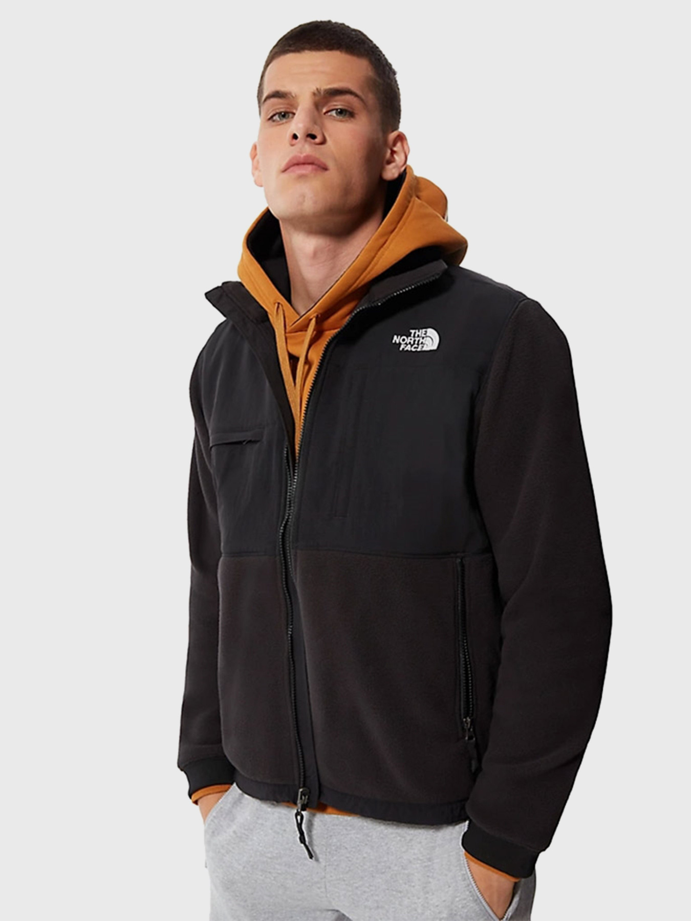 Кофта The North Face Denali 2 модель NF0A4QYJJK31 Фото