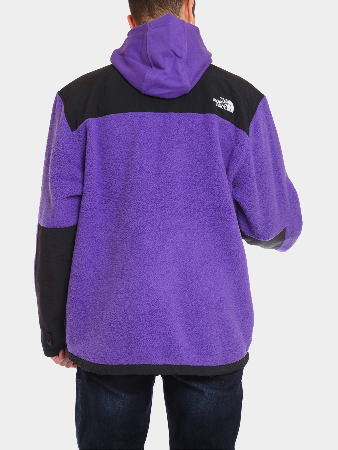 Кофта The North Face Denali модель NF0A4QYJNL41 Фото