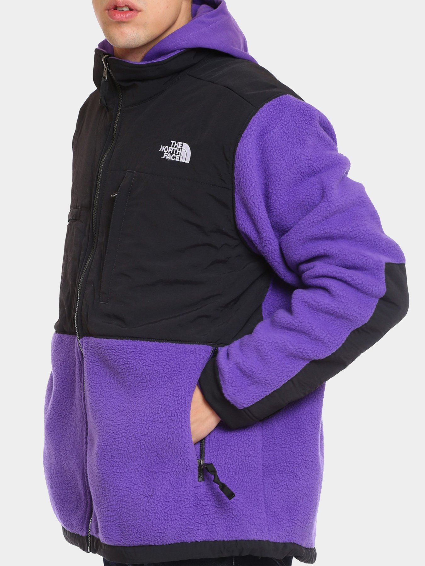 Кофта The North Face Denali модель NF0A4QYJNL41 Фото